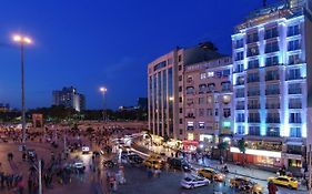 Cvk Taksim Hotel